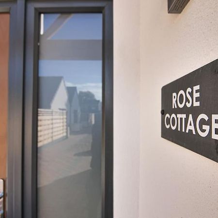 Hoxne Cottages - Rose Cottage With Private Hot Tub York Dış mekan fotoğraf