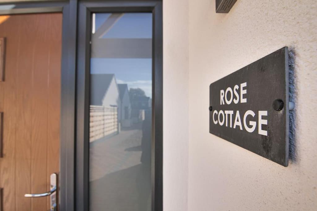 Hoxne Cottages - Rose Cottage With Private Hot Tub York Dış mekan fotoğraf