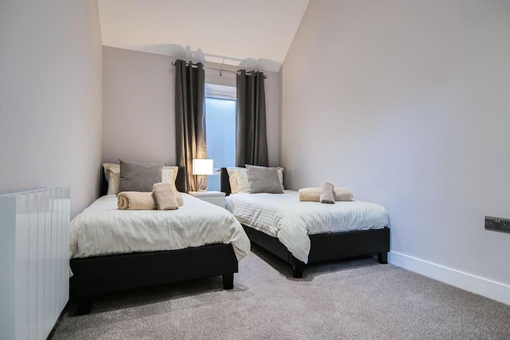 Hoxne Cottages - Rose Cottage With Private Hot Tub York Dış mekan fotoğraf
